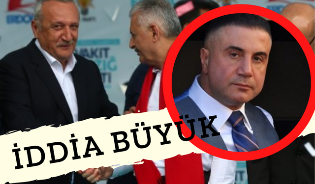 Ağar'ın Sedat Peker'i Öldürteceği İddia Edilen Ahmed Nazari Kimdir? Peker Ne Dedi? Nasıl Türk Vatandaşı Oldu?