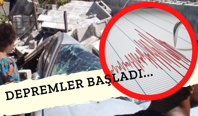 "Deprem" Neden Gündem Oldu? Önce Papua Yeni Gine'de 7,6 Şiddeti Sonra Endonezya Depremi Korku Yarattı! Neler Oluyor?