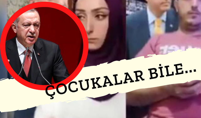 DİKKAT! Erdoğan'a Hakaret Davaları Yeni Rekorlar Kırıyor! 305 "Çocuk" Davalık! Son Dava İçin "Yakalam Kararı" da Çıkt