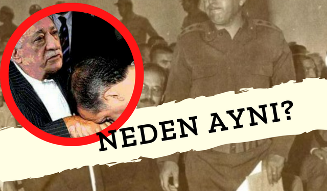 Erdoğan'ın Tunç Soyer Kavgasından da FETÖ Çıktı! Babası Nurettin Soyer Fethullah Gülen'i Hedef Alan Savcı Çıktı!