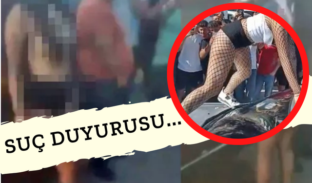 Antalya Demre Drift Göürntüleri Olay Yarattı! Dans Eden Kim? "Tezgah" Dendi! Peki Tezgahı Kim Yaptı? Hangi Partili?