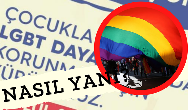 RTÜK'ten Olay Kamu Spotu! LGBT Kamu Spotu İle Hedef Gösterildi! Video Siteden Kaldırıldı!