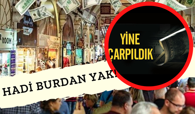 Kapalıçarşı'da Dolar Kapışı Başladı! Remzi Özdemir Kötü Haberi Ve Sessiz Sedasız Başlayan Dolar Vurgununu Duyurdu!