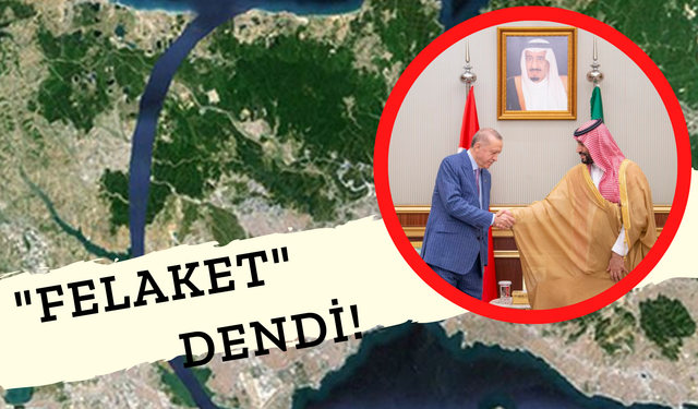 Olay Açıklama Geldi! "Kanal İstanbul Satılıyor" Dendi! Hangi Ülkeye Satılıyor? Sosyal Medya Bu Sözler İle Sallandı!