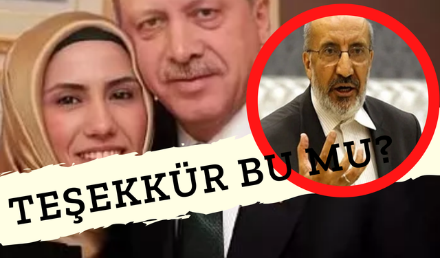 AKP'nin Hedef Tahtasına Giren Abdurrahman Dilipak Açılan Dava İçin "Fahişe Ve Türevlerinin Kuyruğuna Bastım" Dedi!