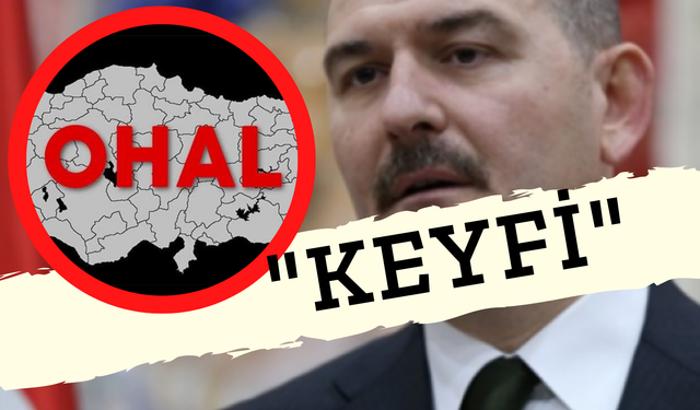 Türkiye Bu Kararı Konuşuyor: OHAL Dönemi Cezaları "KEYFİ" Dendi! Anayasa Mahkemesi Cezaların Hepsini İptal Etti!