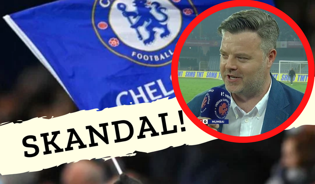 Chelsea'de Yaşanan Taciz Skandalının Detayları Ortaya Çıktı! Müstehcen Videolar İle Gündem Olan Damian Willoughby Kimdir