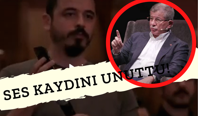 Gençler Son Olarak Davutoğlu'nu Rezil Ettiler! "Hocaefendi demedim" Dedi Ve Pişman Oldu! İşte Günün Kahkahası!