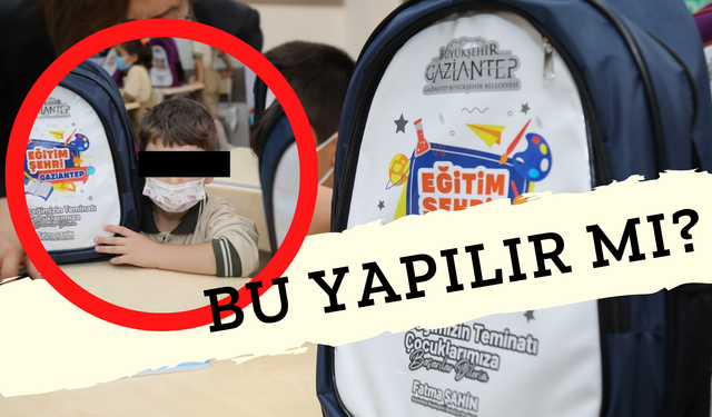 Ama Bu Çok Acımasız! Çocuklar Ve Yardımlar "Reklam" Malzemesi Yapıldı! Utanmazlar mı?