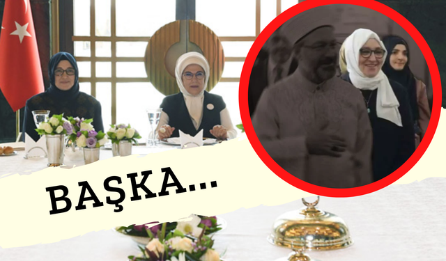 Diyanet Yine Dikkat Çekti! Ali Erbaş’ın Eşi Seher Erbaş İçin Neden Özel Kalem Görevlendirildi? Maaşını Kim Ödüyor?