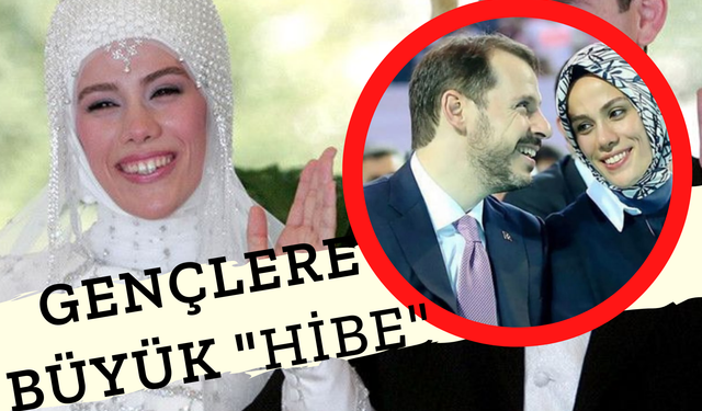 TÜGVA ve TÜRGEV'e Yine Devletten "Hibe" Döviz Yağdı! Esra Albayrak Ve Bilal Erdoğan Şansı Dillere Destan Oldu!