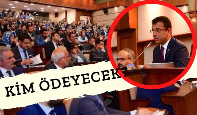 İBB Karıştı! "İmamoğlu Disipline Sevk Edilsin" Sesleri Yükseldi! Kim Haklı?