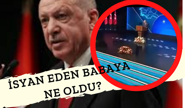 Sosyal Medya Karıştı! Muhsin Kim? Erdoğan "Muhsin" Dedi Yayın Kesildi! İsyan Eden Babaya Ne Oldu?