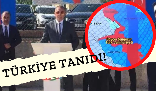 Yeni bir Türk Devleti Olan Batı Azerbaycan Göyçe-Zengezur Türk Cumhuriyeti Kuruldu! Cumhurbaşkanı Rizvan Talibov Kim?