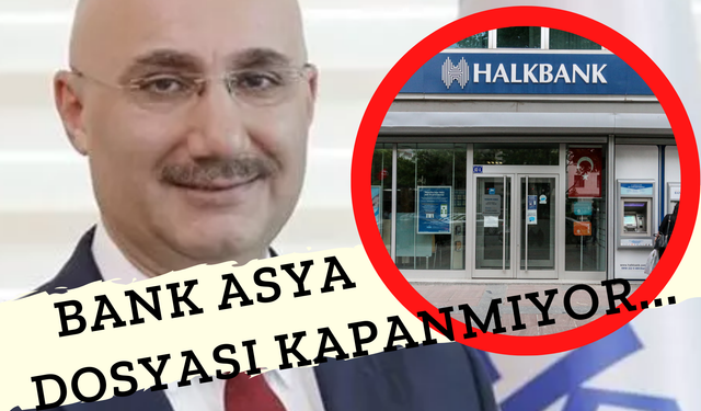 Yeni FETÖ Skandalı Halkbank'tan Çıktı! Osman Arslan Kimdir? Bank Asya Müdürlüğü Neden Saklandı?