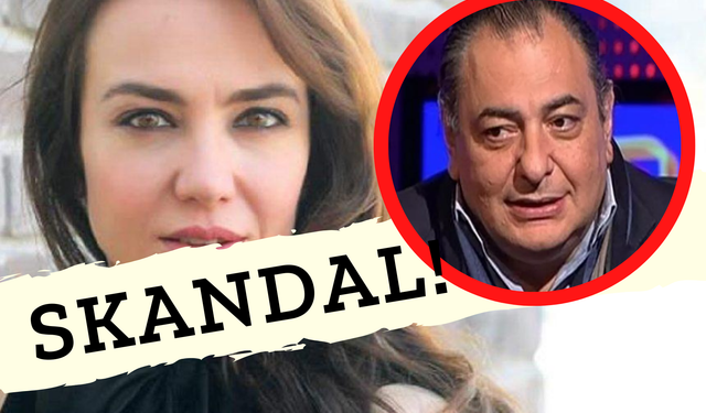 Reha Muhtar'a Çocuğa Şiddet Cezası! Üstelik Kendi Çocuğuna Şiddet! Anne Deniz Uğur Soluğu Mahkemede Aldı!