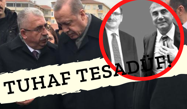 Peker'in Taşkesenlioğlu İfşası Unutulmuştu ki Gözler Yine Borsa'ya Çevirildi! Yeni Manipülasyonda Ahmet Ahlatcı İsmi!