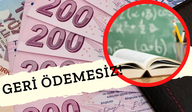 Geri Ödemesiz Yıllık 4 Bin 500 Lira Kredi! Karşılıksız Öğrenim Destek Kredisini İBB Duyurdu!