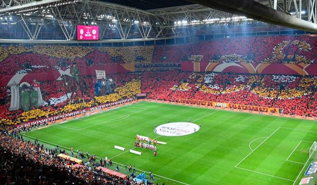 Galatasaray Cumhuriyet Koreografisini Kim Hazırladı