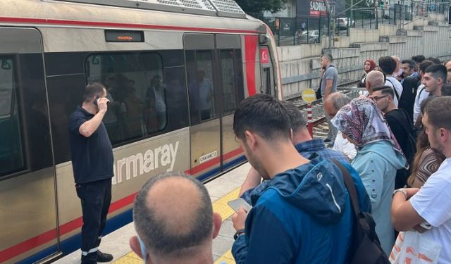 Marmaray Yenikapı İntihar Eden Kişinin Adı Ne? Kimliği Tespit Edildi!