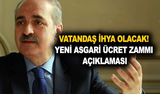 Az önce son dakika asgari ücret zammı ve yeni destek paketi açıklaması yapıldı! Vatandaş ihya olacak