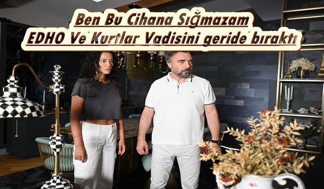 Ben Bu Cihana Sığmazam 5. bölüm karşısında ne EDHO ne de Kurtlar Vadisi durabildi