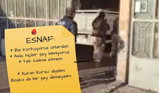 Ankara'nın Göbeğinde Cihatçıların Eğitimi! IŞİD'li Teröristler Esnafı Bile Kokutmuş! Çocuklar Cihatçılara Teslim! Kimler