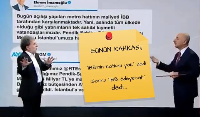 Adil Karaismailoğlu Kendi Kendini Yalanladı Ahmet Hakan Sorduğuna Soracağına Pişman Oldu! Ne Dedi?