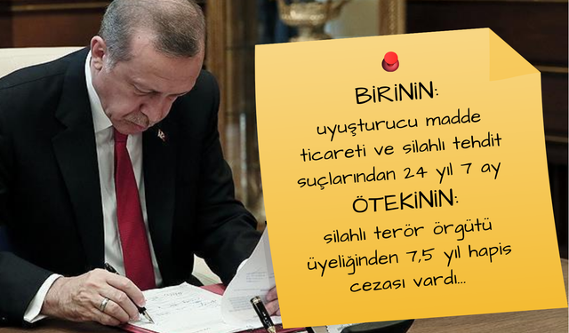 Hasan Şen Ve Bilal Konakci Kimdir? Erdoğan Bu İki Hükümlünün Cezasını Neden Kaldırdı?