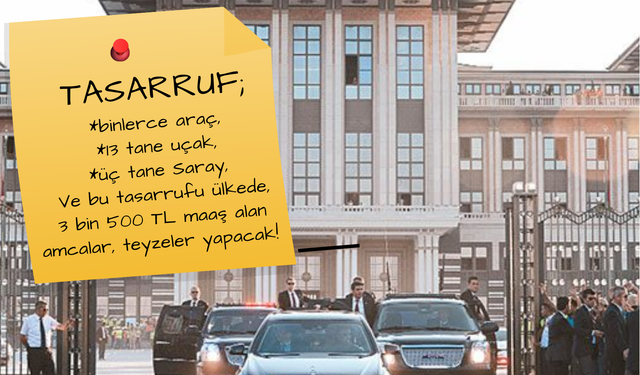 Saray'ın Şoförleri Tartışma Başlattı! Kimler? Gerçekten Günlük Yemek Ücreti 12,9 Lira mı? Şaka Gibi Detaylar...