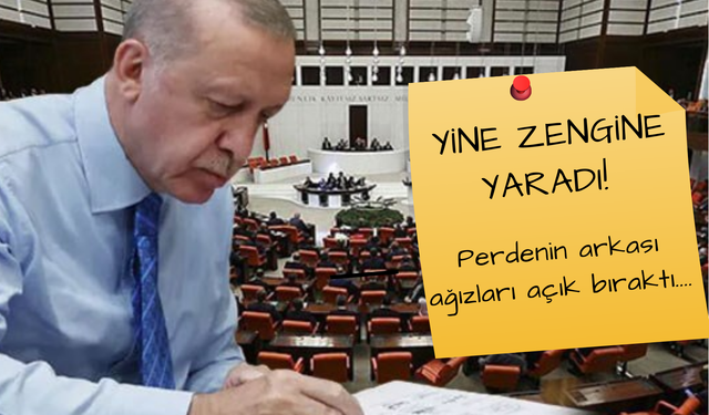 AKP'nin Ekonomi Paketinden Çıkanlar Şaşkınlık Yarattı! Vatandaşın 2 Bin Liralık Bocu Ve Perde Arkasında Kalanlar...