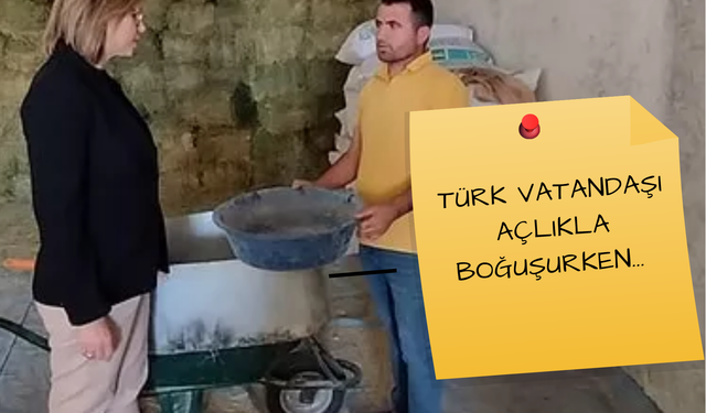 Vatandaş Açlıkla Savaşırken Şoku Yaşadı! Devletten Bedava Bebek Maması Alan Suriyeliler İşi Ticarete Bile Döktü!