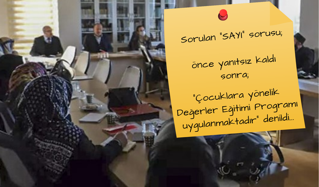 Sevgi Evleri Şiddet, Yolsuzluk, Dayatma Skandalları Sonrası Manevi Rehber SayısI İle de "Olay" Oldu! Saklanan Ne?