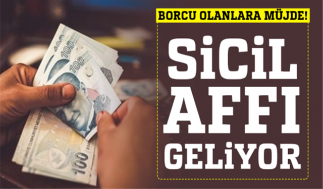 Kredi Sicil Affında İlk Müjde Geldi! O Banka Kara Listede Olanlar da Dahil Başvuran Herkese 30000 TL