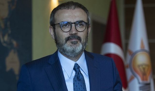 Mahir Ünal Kimdir? Nereli? Kaç Yaşında? Hangi Partili? Ne Mezunu? Neden İstifa Etti?