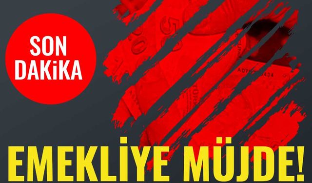 SGK'dan SSK Bağkur ve Memur Emeklilerine Müjde Geldi! O Paralar Hesaplara Yatırılmaya Başlandı