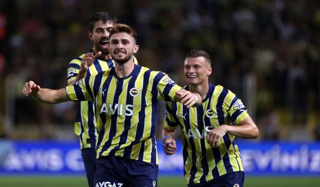 Fenerbahçe o alanda zirveye çıktı! Galatasaray ve Trabzonspor piyasada yok!