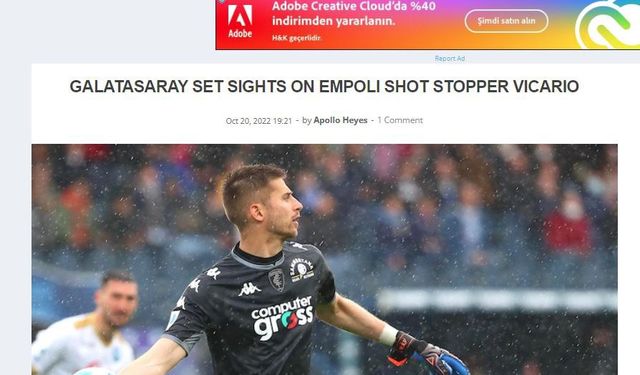 Galatasaray'da Muslera'nın yerine o geliyor! Flaş olarak açıkladılar