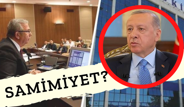 Ankara'daki Hassasiyet Türkiye İçin Geçerli Olacak mı? Sınav Başladı! ASKİ Kararı Sonrası CHP Resti Çekti!