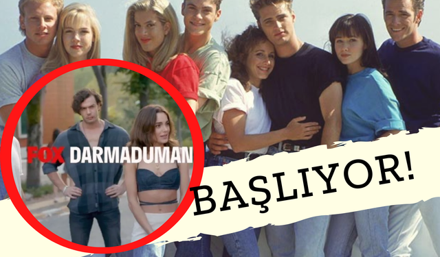 Darma Duman Oyuncuları Kimler? Beverly Hills'in Türkiye Uyarlaması Ekranları Sallayacak! Konusu Ne? Ne Zaman?