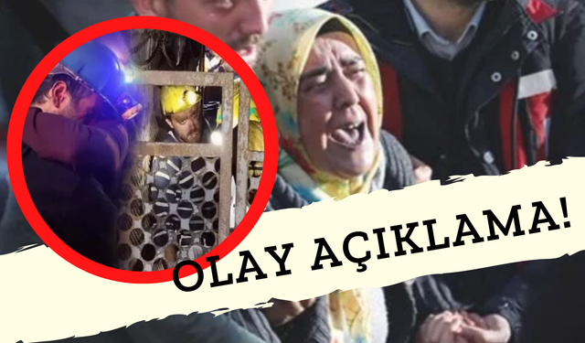 Bartın Maden Patlamasına Bu Sözler Damga Vurdu: "Bir avuç asalağın çıkarları için ..."