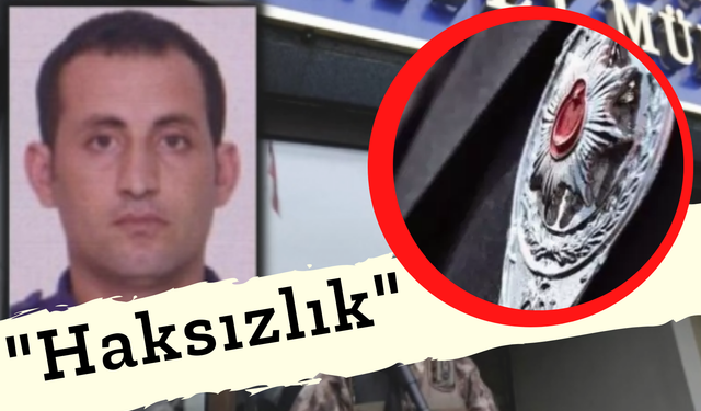 Polis Memuru Enes Sayhan Kimdir? Neden İntihar Etti? Neler Yaşadı? Neler Anlattı? "Yıllarca zulmettiler”