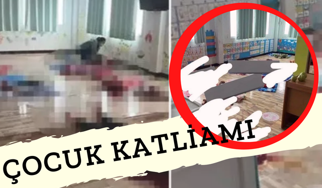 Tayland'da Çocuk Katliamı Neden Yapıldı? Kreşe Silahlı Saldırı Ve Çoğu Çocuk 30'dan Fazla Ölü! Kim Neden Saldırdı?