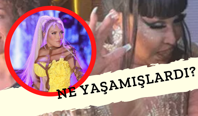 Ajda Pekkan Ve Bülent Ersoy Kavgası Neden Çıktı? İlk Ne Oldu? “Hödük ve Ucube” Kavgası Yine Alev Aldı!