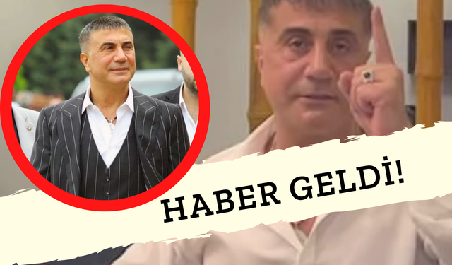 OLAY! Sedat Peker'den Son Haber Geldi! ''Seçim döneminde video yayınlayacağım'' Diyen Sedat Peker Ses Verdi!