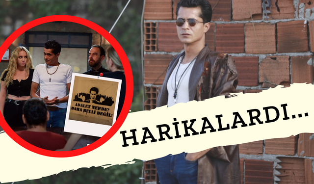 Barış'a Ayrı, Savcı Fırat'a Apayrı "Yazık" Oldu! Ve Mahkum İçin "Final" Denildi! Dizi Senarist Kurbanı Oldu!