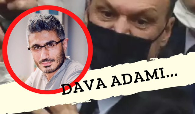 Muhaliflere Açılan Davalar "Kazanç Kapısı" Oldu! Barış Pehlivan Davalara Dikkat Çekti! Alpay Özalan Kimdir?