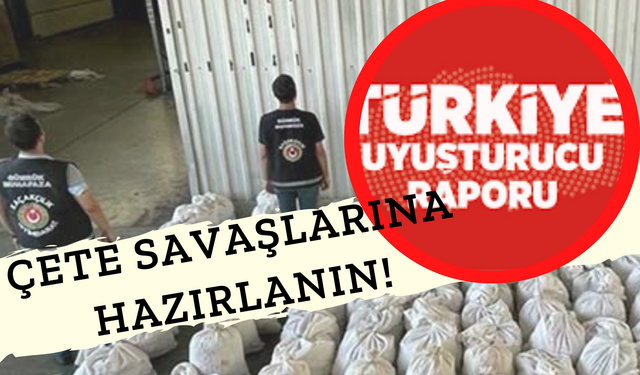 Türkiye'nin Yoksulluk Sonrası "Uyuşturucu" İle imtihanı! Ülke Uyuşturucu Yuvasına da Döndü! Türkiye'de Neler Oldu?