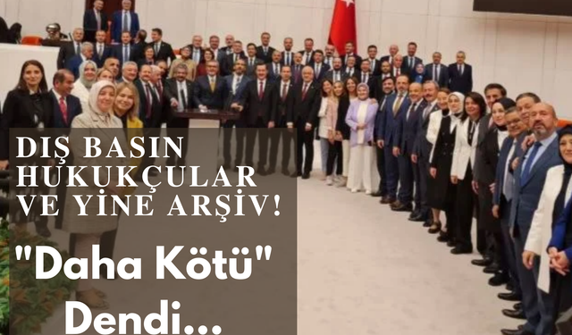 Sansür Yasası İçin Hukukçular "Sansürden de Kötü, Hile" Dedi! Çıkan Yasa İle İlgili Bilinmesi Gerekenler...