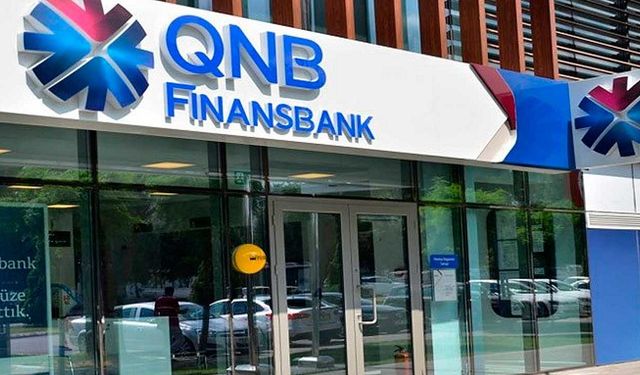 Günde Sadece 40 Lira Ödeyerek 30 Bin Lira Kredi Alabileceksiniz! QNB Finansbank Faizleri Düşürdü